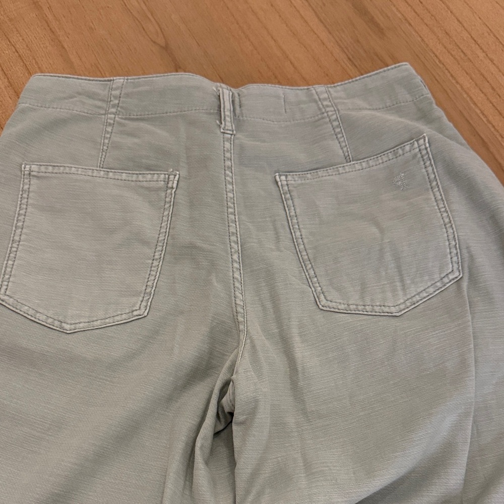 Pilcro Sage Barrel Leg Trouser - Picture 4 of 5